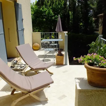 Bed & Breakfast La Royante Aubagne