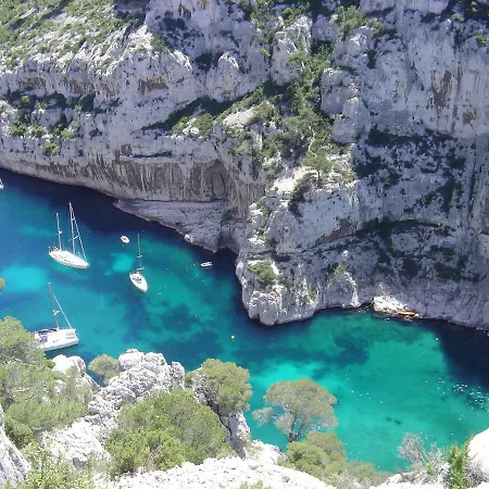La Royante Bed & Breakfast Aubagne